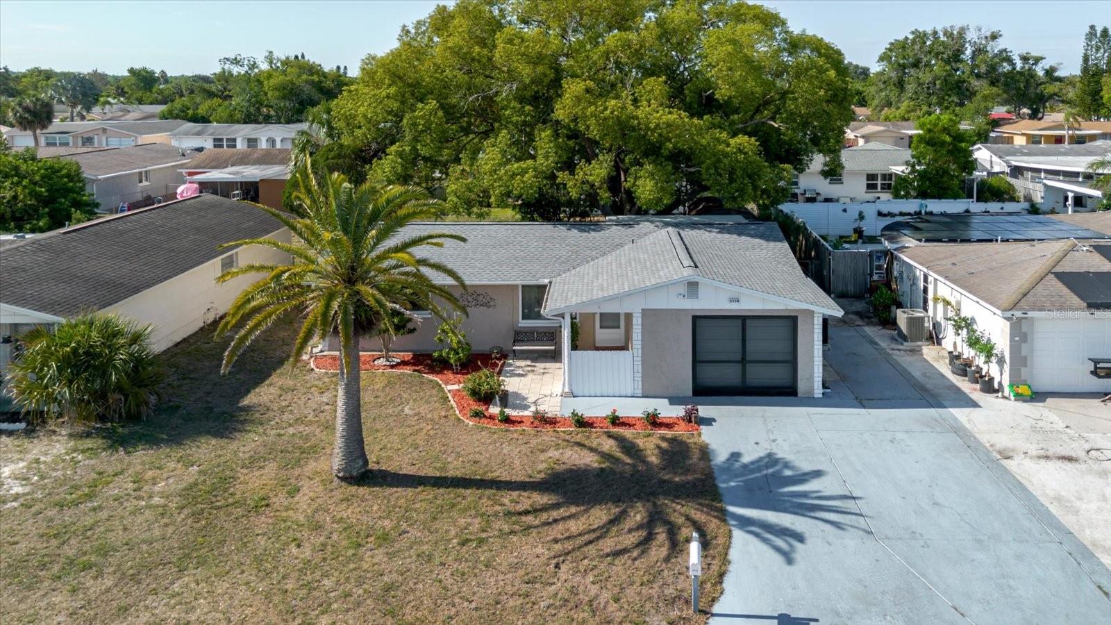 ALOHA GARDENS UNIT 10 PB 11 PGS 80-81 LOT 1135 - Residential