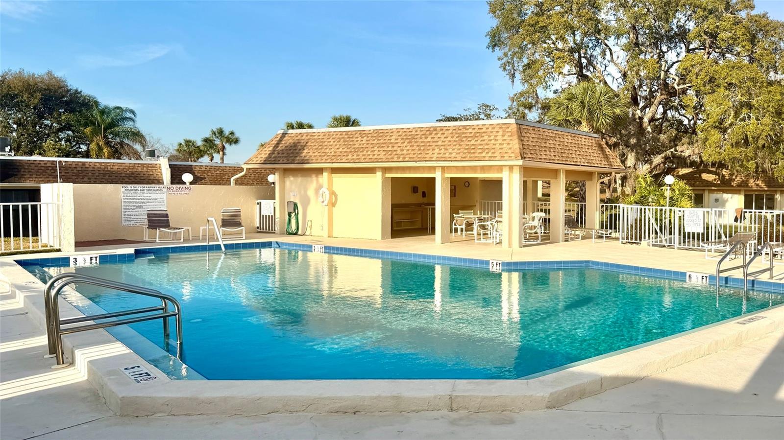 TIMBER OAKS FAIRWAY VILLAS - Residential