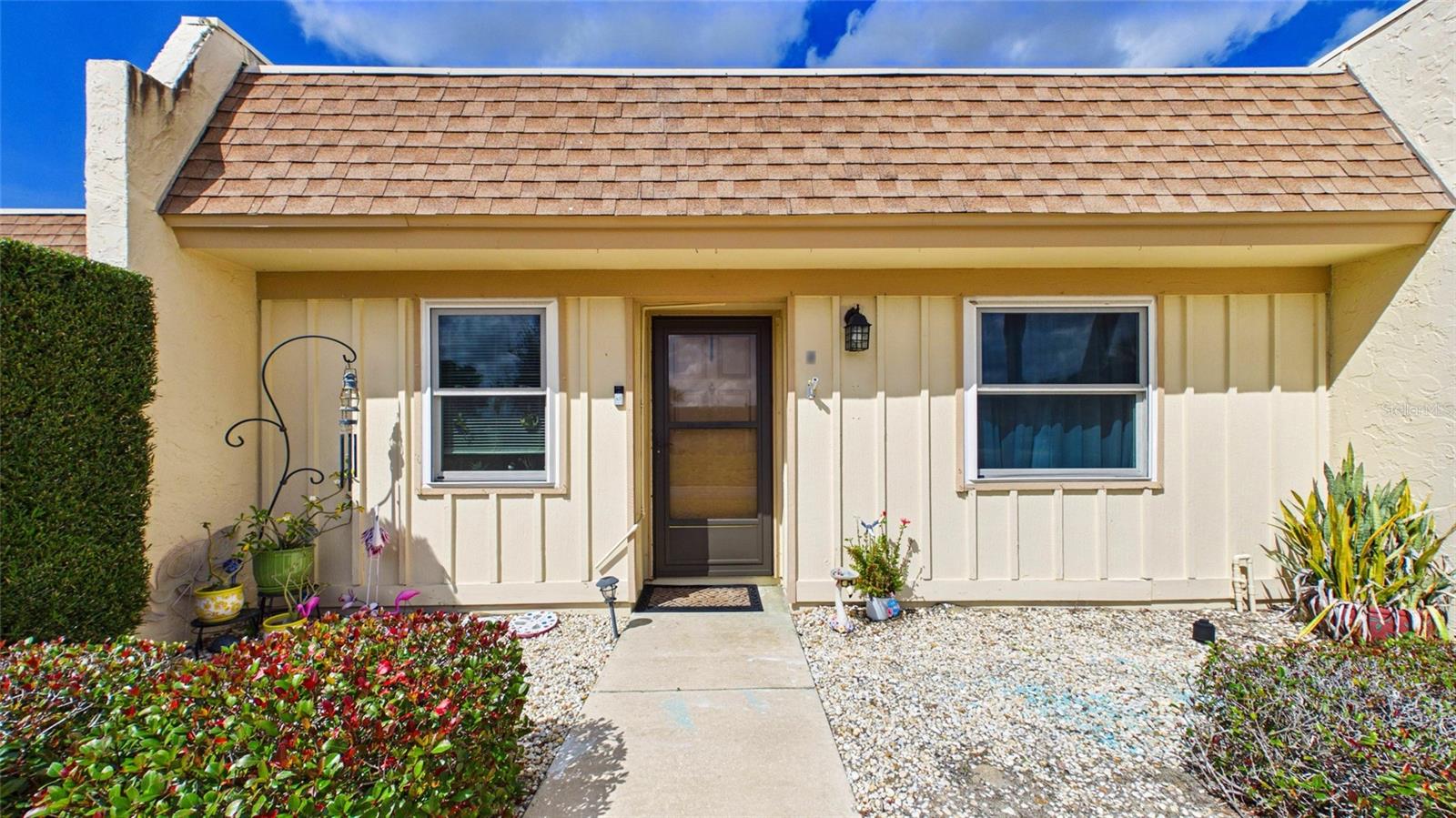 TIMBER OAKS FAIRWAY VILLAS - Residential