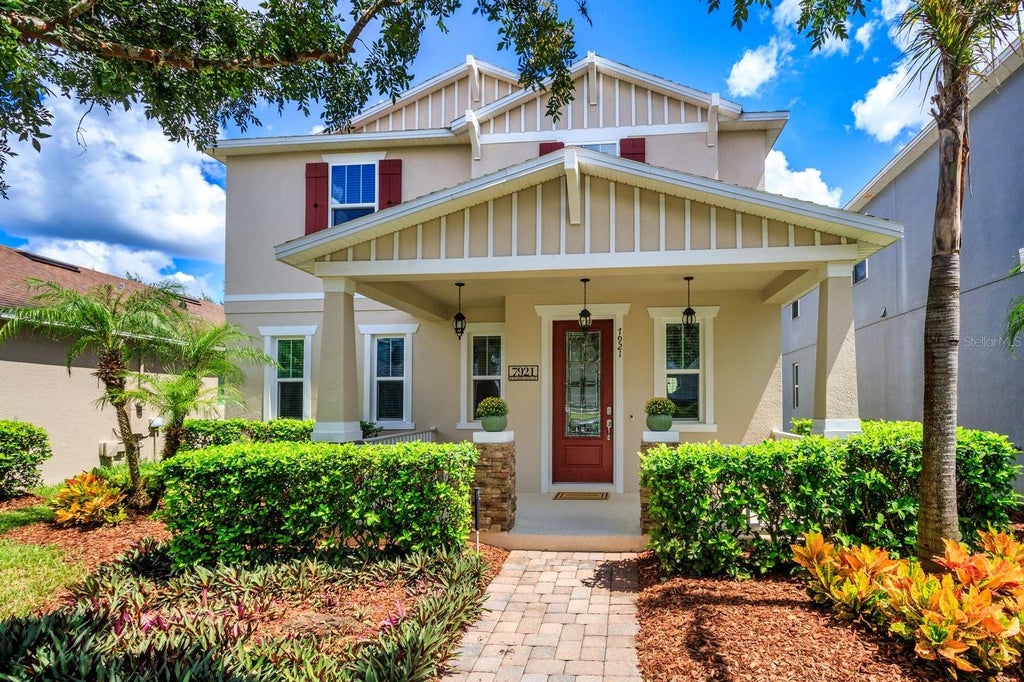 Photo of 7921 Iceland Gull Street, Winter Garden, FL 34787 (MLS # O6431061)