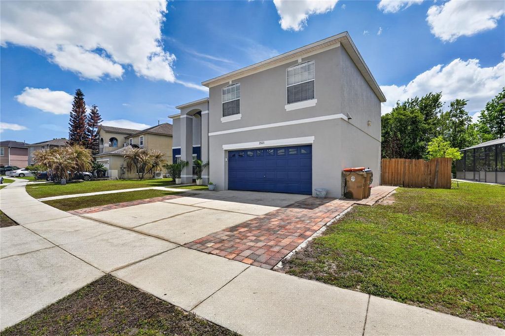 Photo of 2521 Jasmine Trace Drive, Kissimmee, FL 34758 (MLS # S5146483)