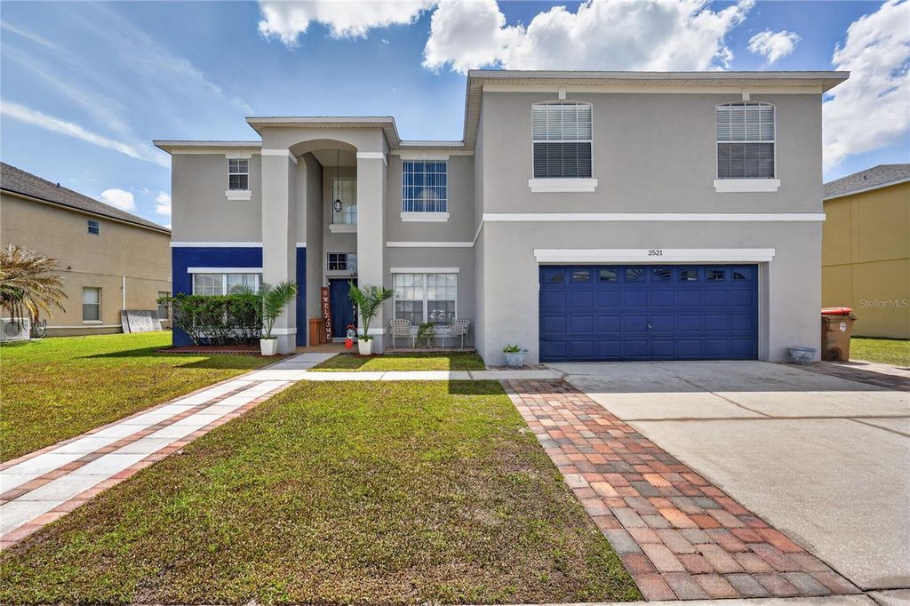 Photo of 2521 Jasmine Trace Drive, Kissimmee, FL 34758 (MLS # S5146483)