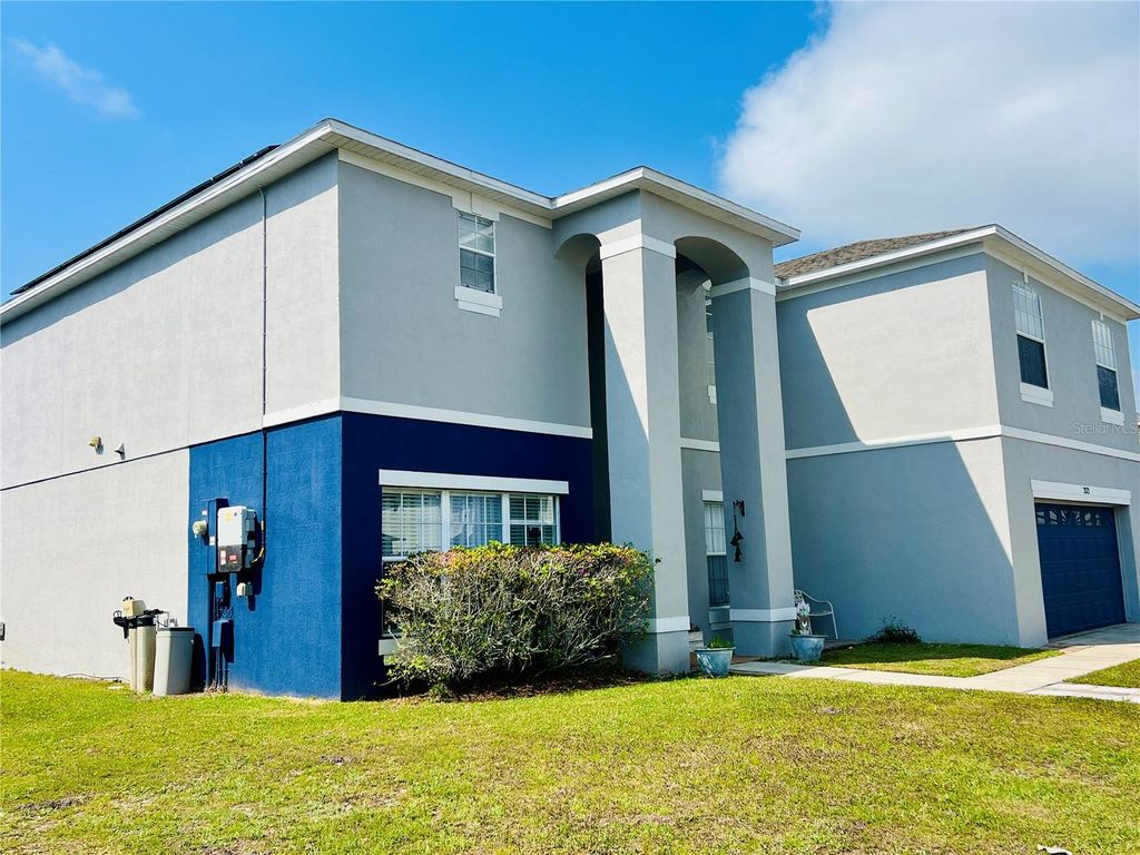 Photo of 2521 Jasmine Trace Drive, Kissimmee, FL 34758 (MLS # S5146483)