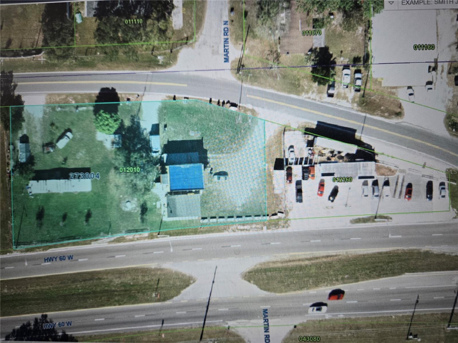 1725 OLD BARTOW ROAD