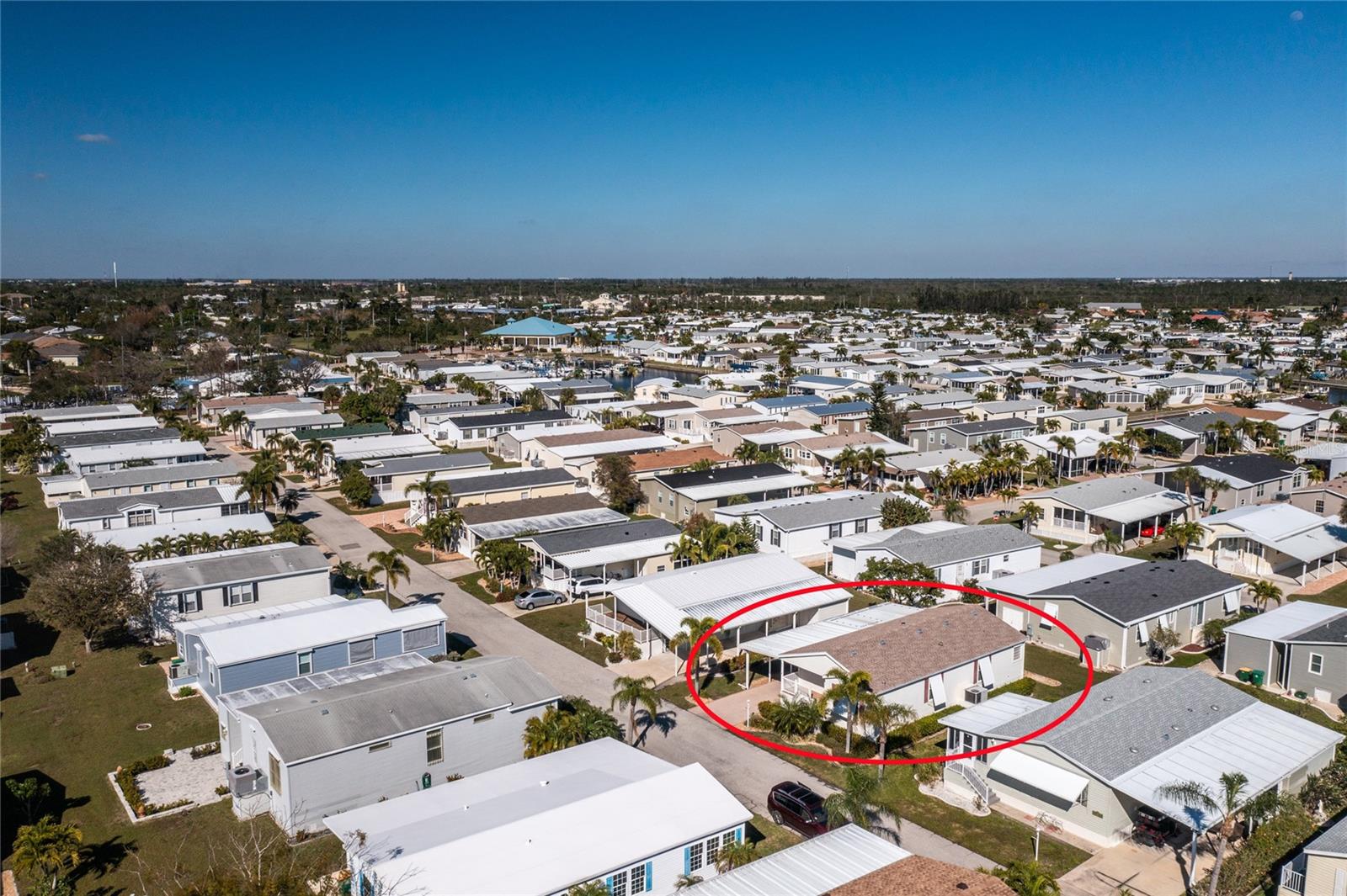 WINDMILL VILLAGE - Residential