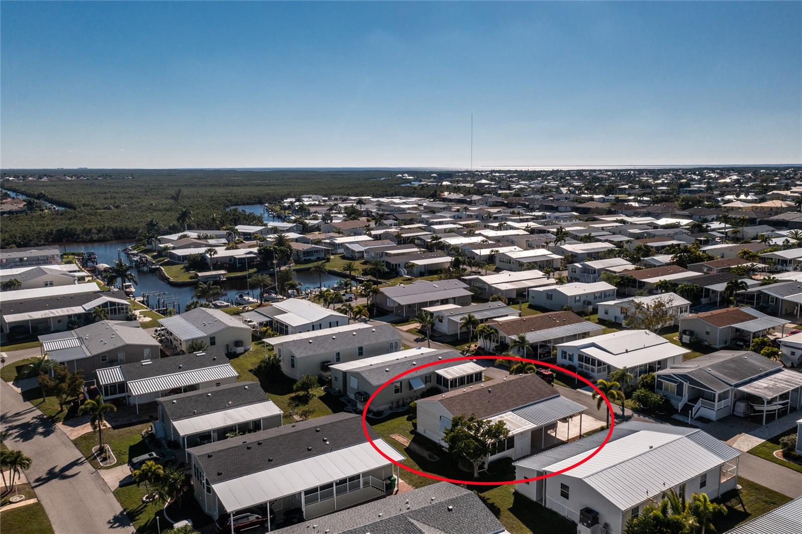 WINDMILL VILLAGE - Residential