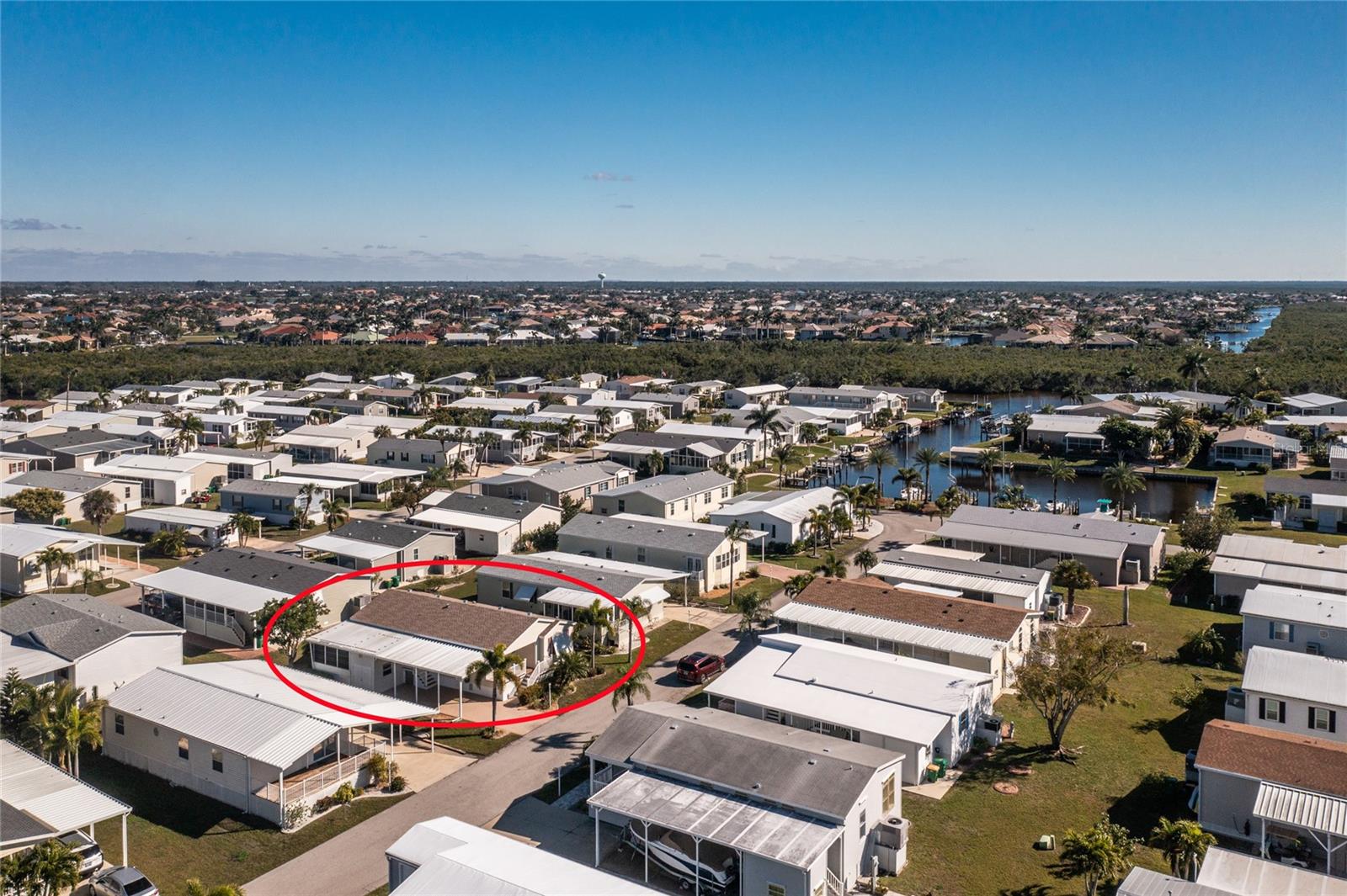 WINDMILL VILLAGE - Residential