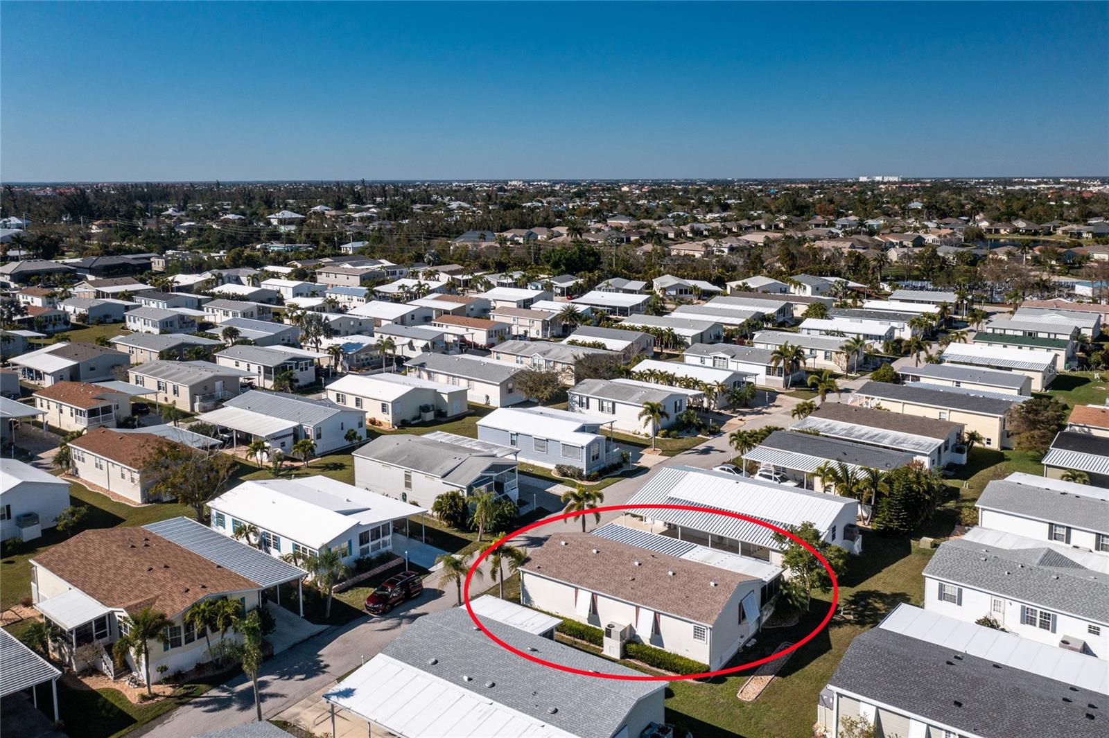 WINDMILL VILLAGE - Residential