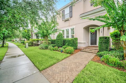 A home in WINTER GARDEN