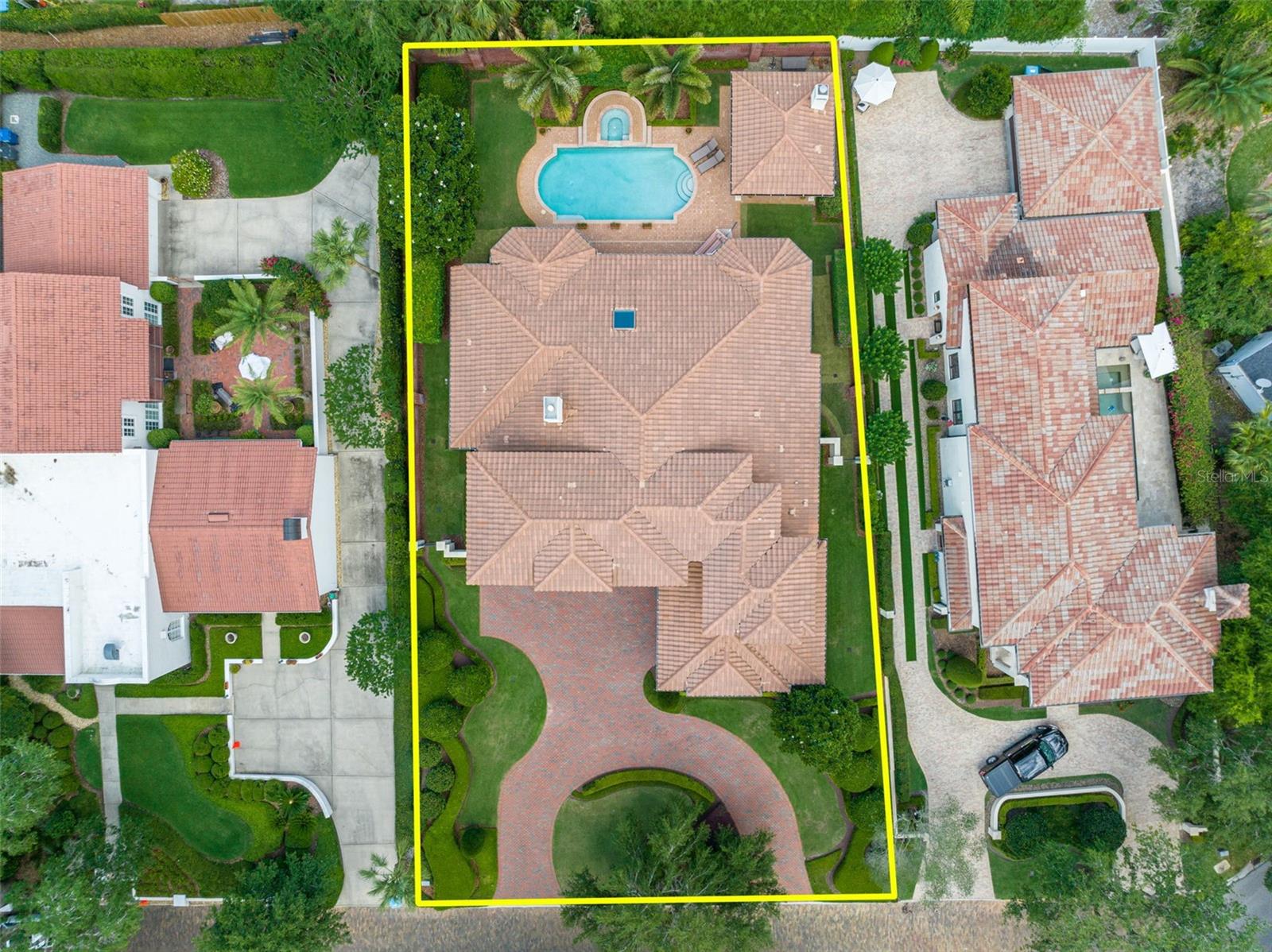 CLOISTER GROVE SUB - Residential