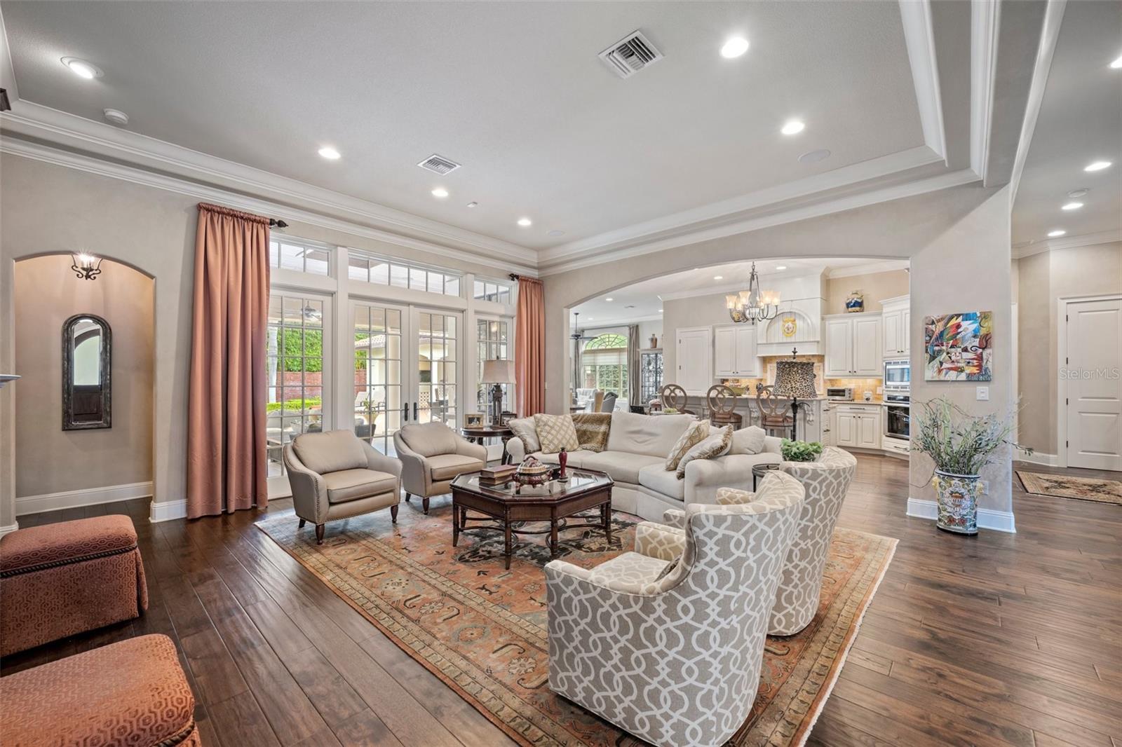 CLOISTER GROVE SUB - Residential