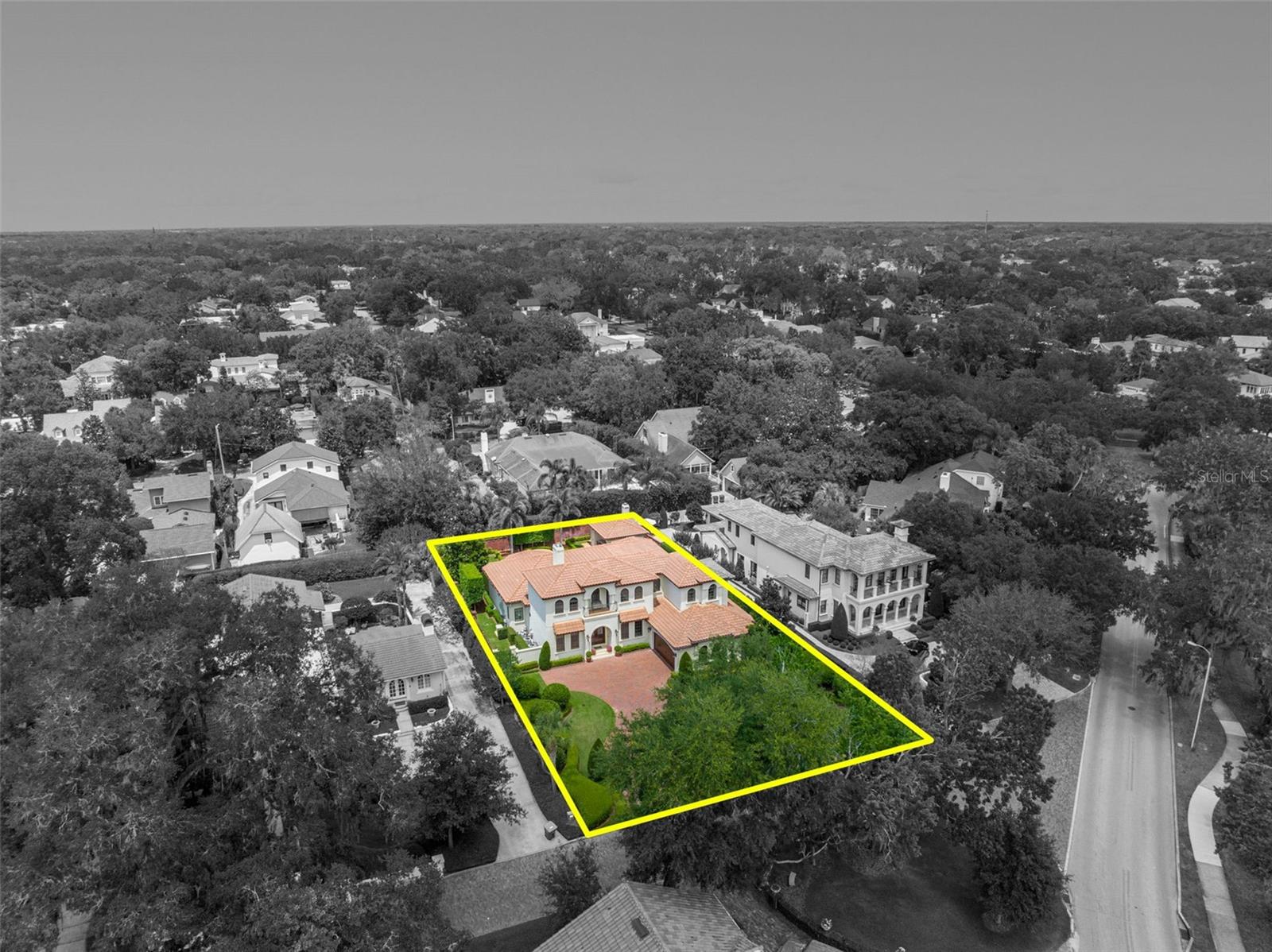 CLOISTER GROVE SUB - Residential