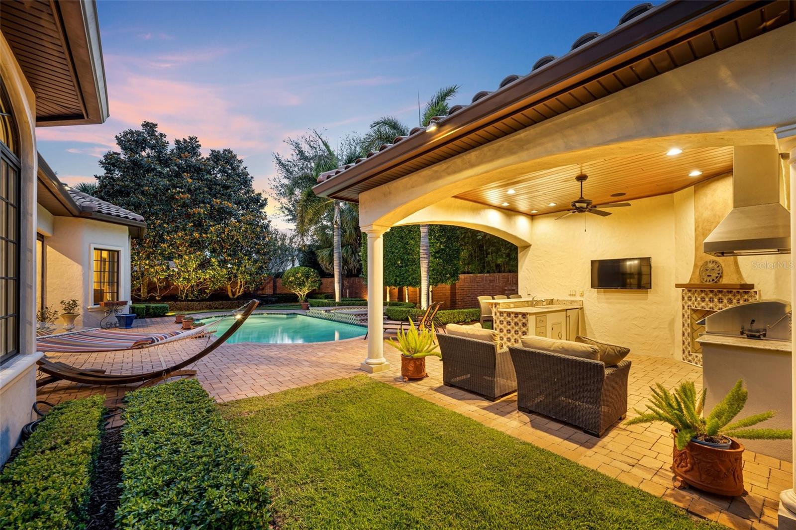 CLOISTER GROVE SUB - Residential