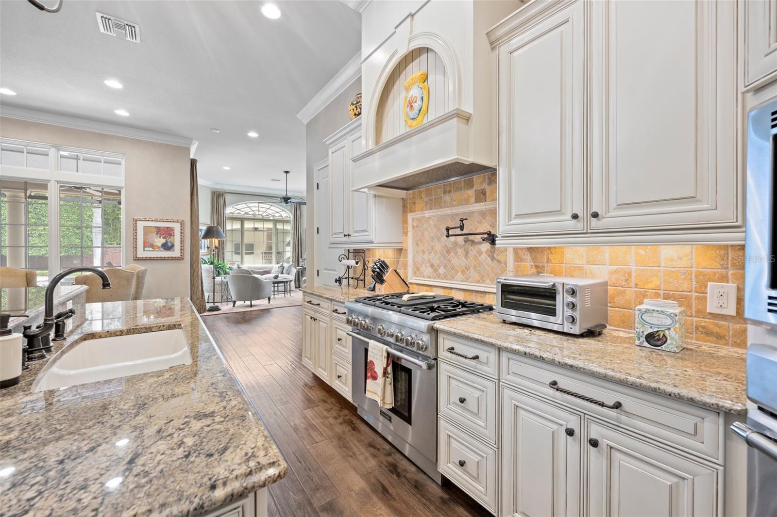 CLOISTER GROVE SUB - Residential