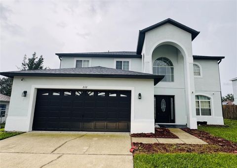 Photo of 222 Grouper Court, Kissimmee, FL 34759 (MLS # S5134831)