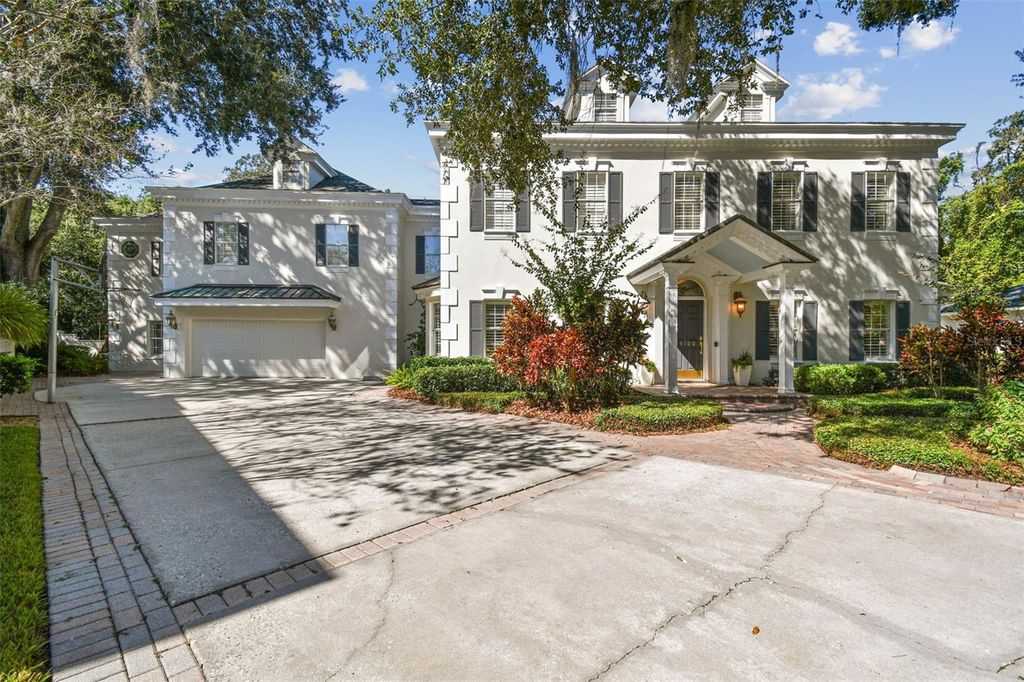 Photo of 15100 Contoy Place, Tampa, FL 33618 (MLS # TB8438759)