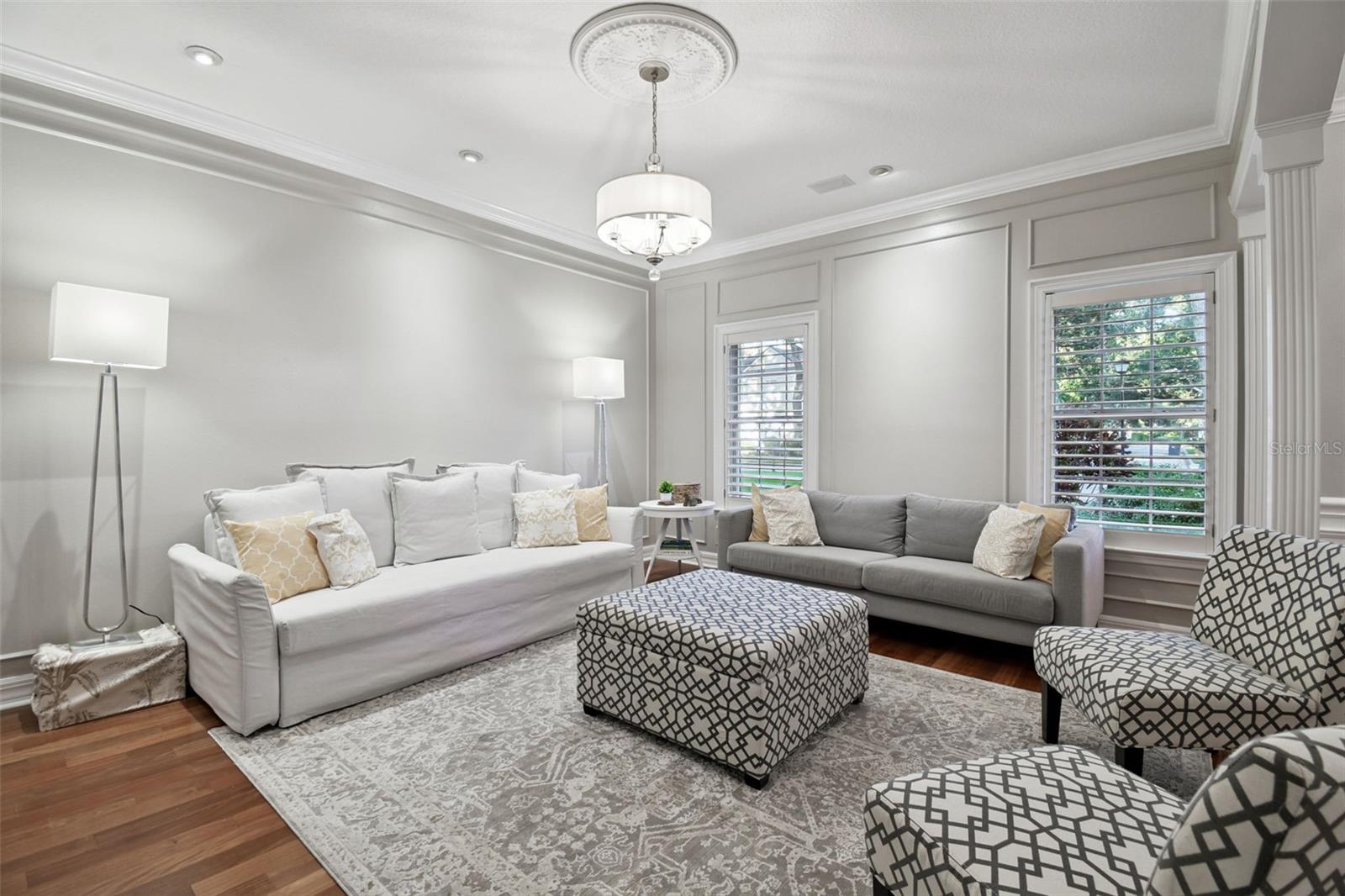 THOMPSON EAST SUB - Residential