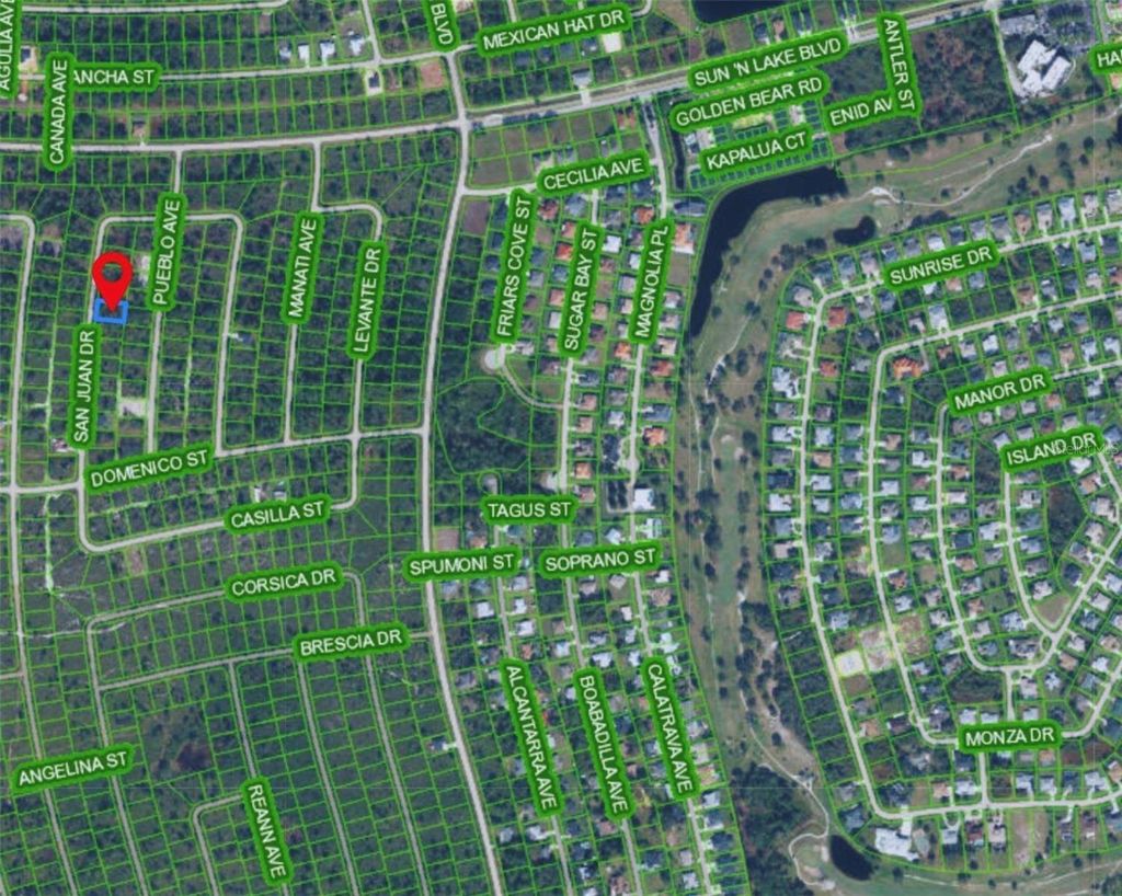 Photo of 5639 San Juan Drive, Sebring, FL 33872 (MLS # S5145581)