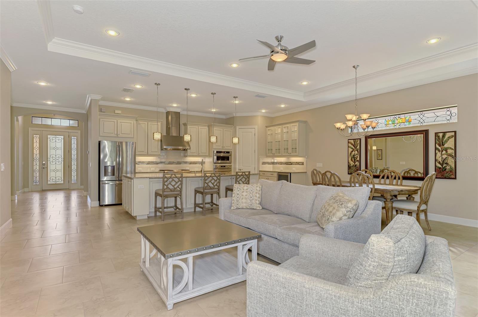 COBBLESTONE/PALMER RANCH PH 1 - Residential