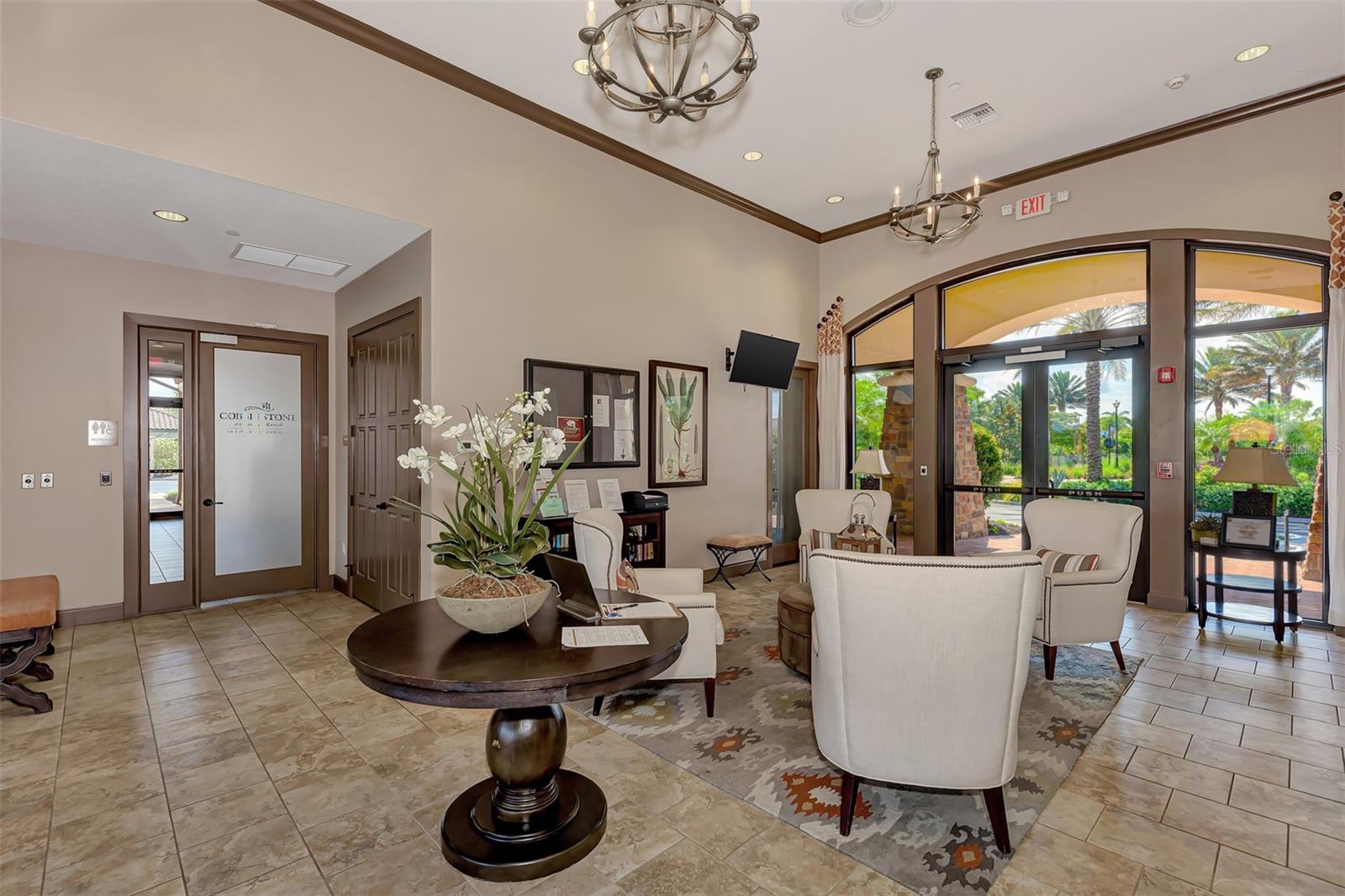 COBBLESTONE/PALMER RANCH PH 1 - Residential