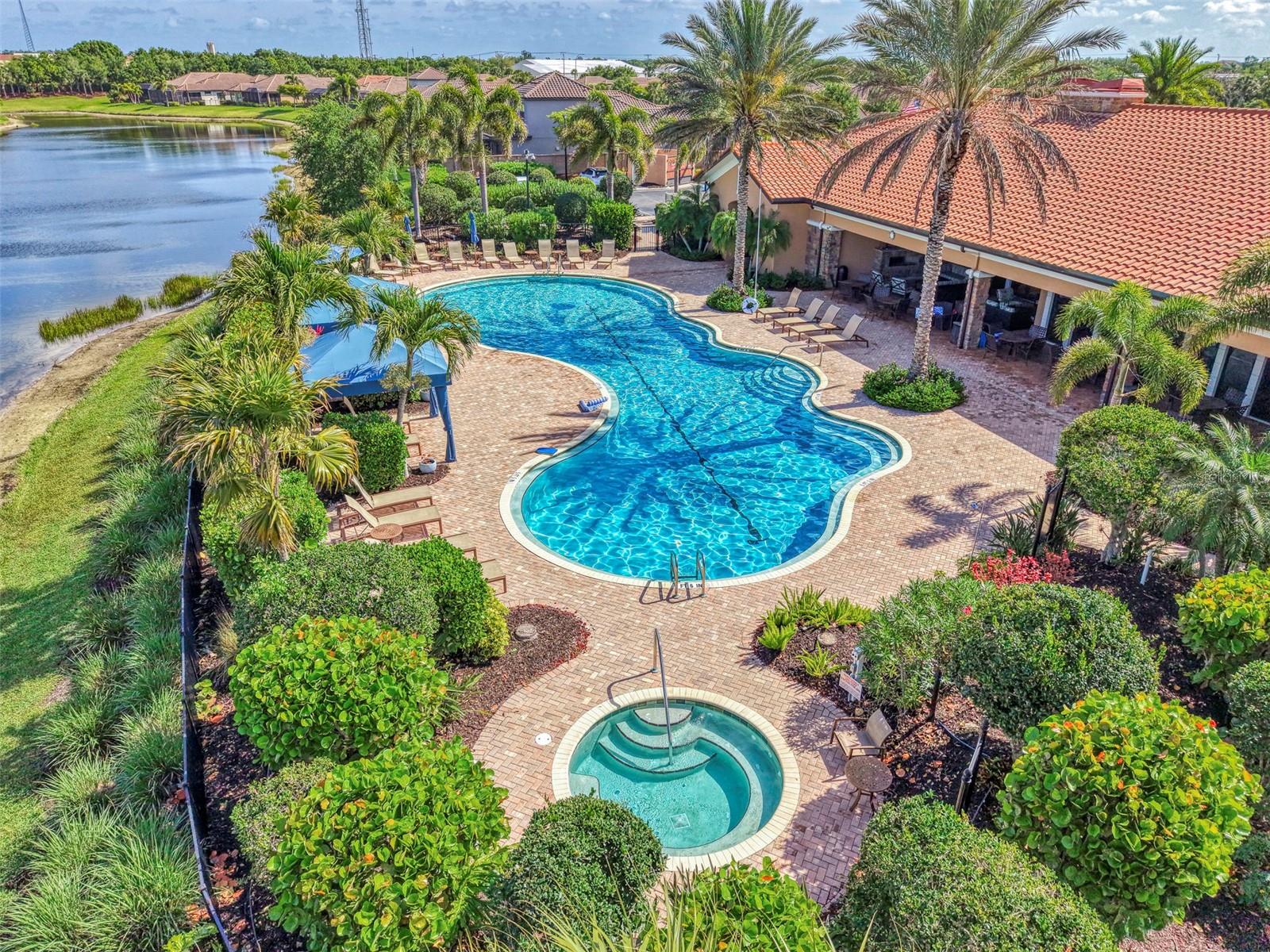 COBBLESTONE/PALMER RANCH PH 1 - Residential