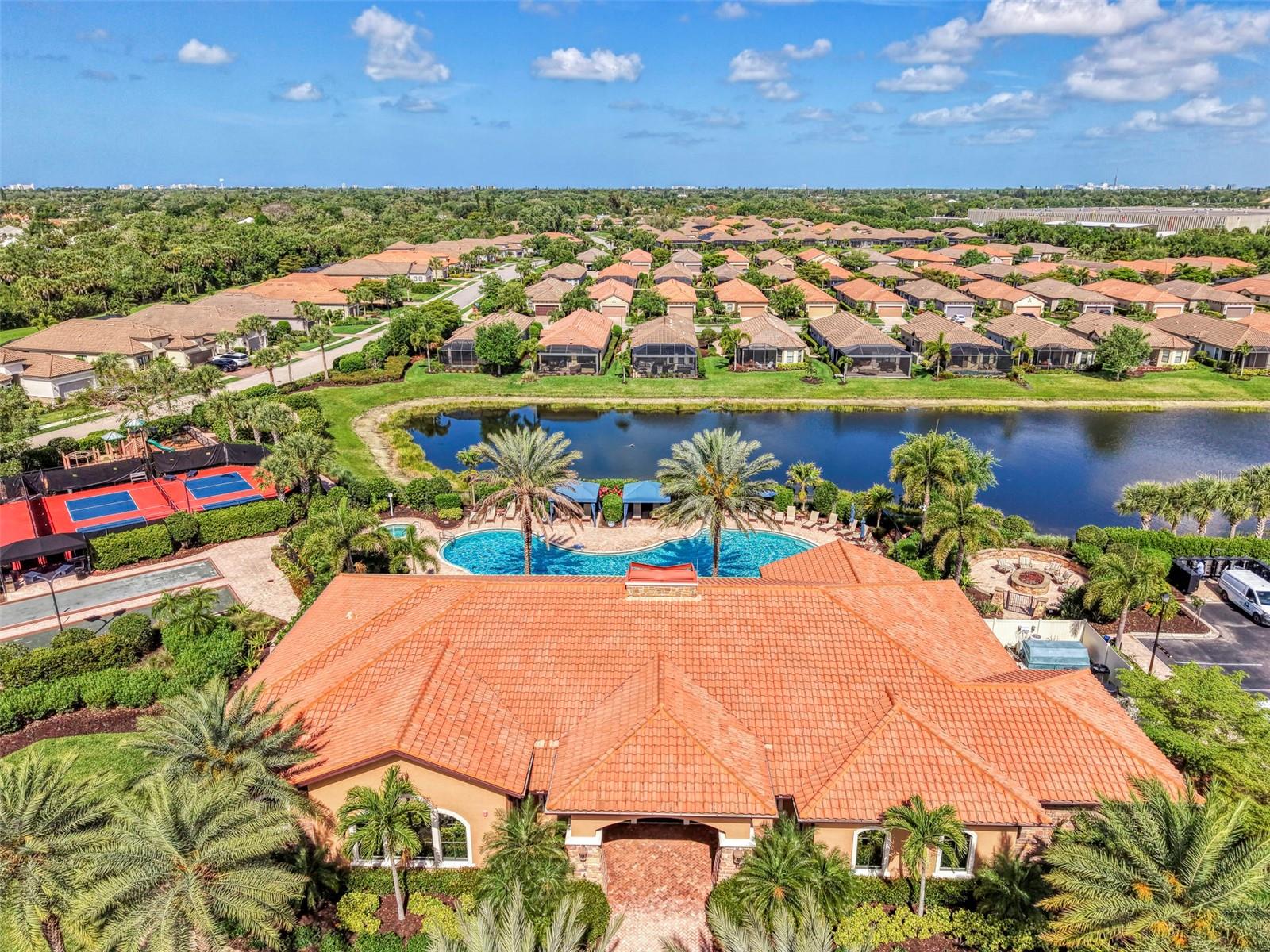 COBBLESTONE/PALMER RANCH PH 1 - Residential