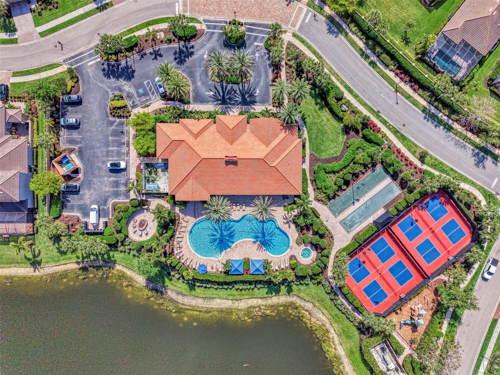 COBBLESTONE/PALMER RANCH PH 1 - Residential