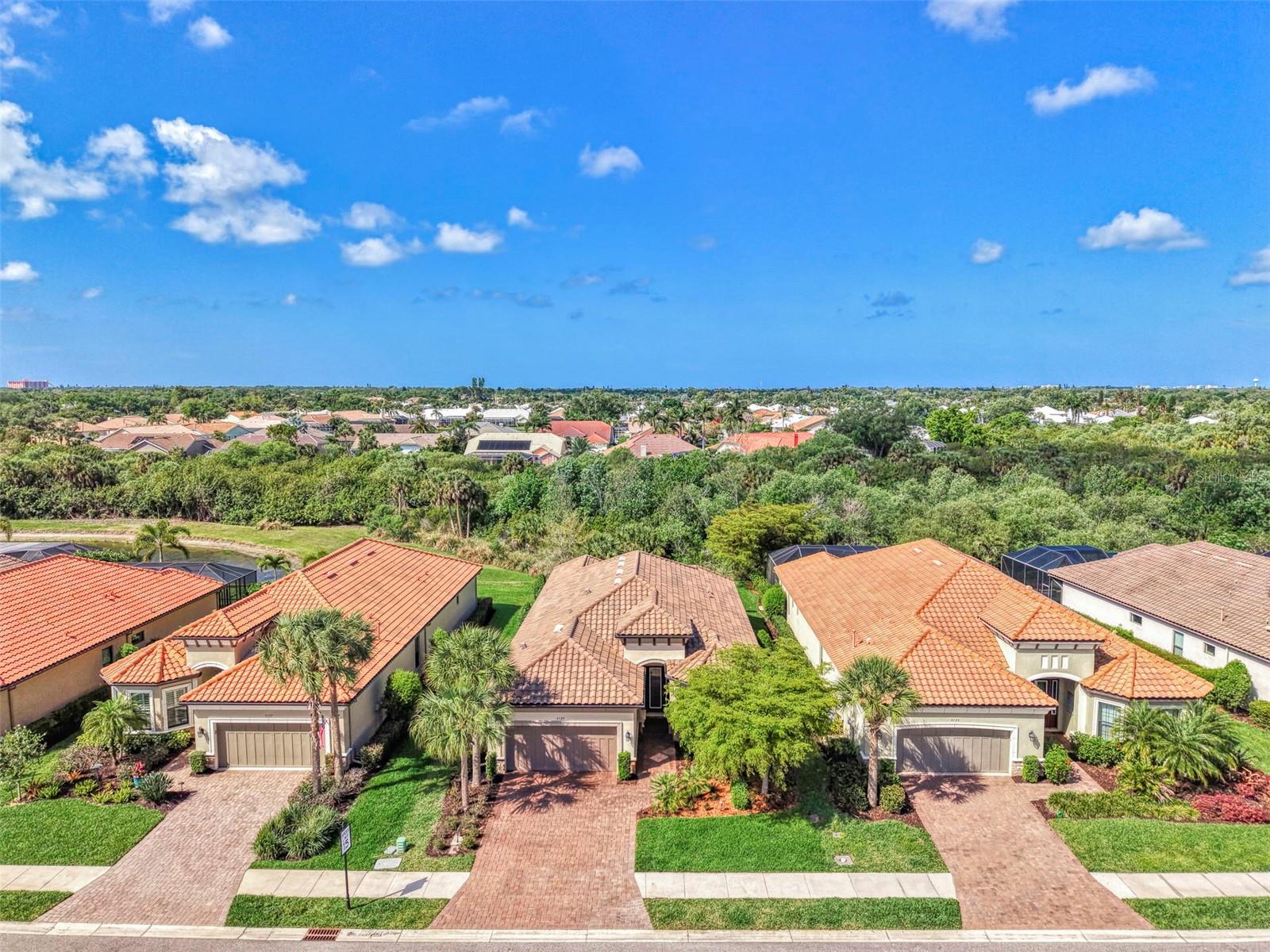 COBBLESTONE/PALMER RANCH PH 1 - Residential