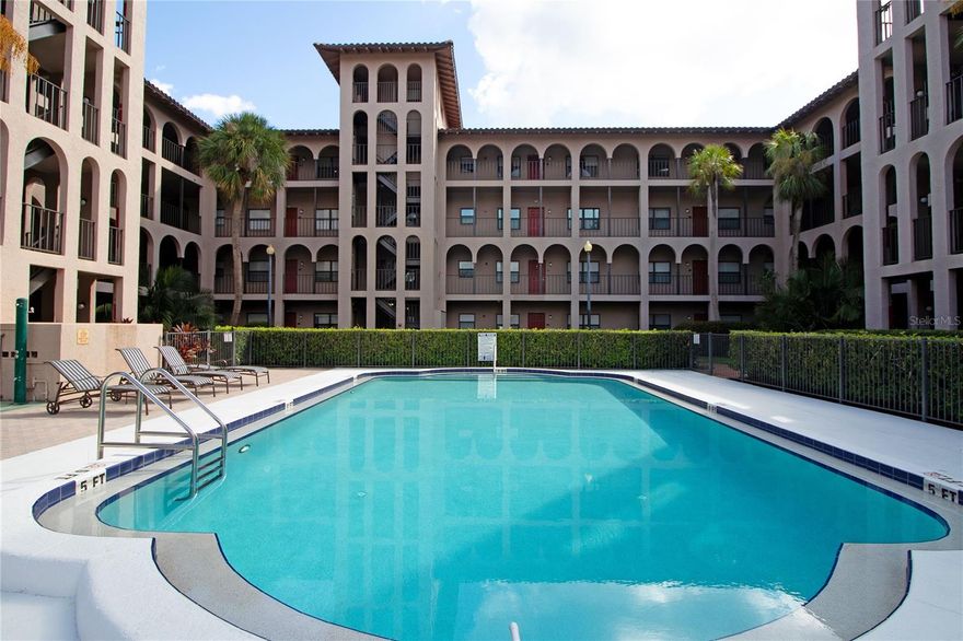 Welcome to your new condo at the prestigious Gulfview II community, where sophistication meets convenience in this exceptional 2-bedroom, 2-bathroom residence. Strategically positioned across from the beautiful Stetson University campus, this prime location sits at the coveted intersection of South Pasadena and Gulfport, offering residents the perfect blend of tranquil residential living with unmatched access to urban amenities.
This stunning first-floor unit places you just minutes away from the vibrant dining and shopping scenes of both Downtown Gulfport and South Pasadena, where an abundance of restaurants, charming local boutiques, and specialty shops await your exploration. Daily conveniences are effortlessly accessible with multiple grocery stores located within a comfortable 2-mile radius. For those seeking coastal recreation and cultural experiences, you'll find yourself perfectly positioned near the pristine shores of St. Pete Beach and the dynamic cultural hub of Downtown St. Petersburg.
The thoughtfully designed 1,147 square foot interior showcases modern elegance throughout, featuring gleaming tile flooring that flows seamlessly from room to room and custom plantation shutters adorning every window for optimal privacy and natural light control. The heart of the condo boasts a gourmet kitchen equipped with premium stainless steel appliances and luxurious granite countertops, perfect for both everyday meals and entertaining guests. The convenience of an in-unit washer and dryer eliminates the hassle of shared laundry facilities.
Your private master suite serves as a peaceful retreat, thoughtfully designed with a custom double closet system for optimal organization and featuring direct access to your own private patio space – ideal for morning coffee or evening relaxation. The unit's prime poolside location provides effortless access to the community's beautifully maintained heated pool, perfect for year-round enjoyment in Florida's perpetual sunshine. Additional practical amenities include a climate-controlled storage unit and two designated parking spaces, ensuring both your belongings and vehicles are well-accommodated.
To secure this exceptional residence, prospective tenants are required to submit a $100 application fee along with a $65 background check fee per applicant. Upon approval, a $100 tenant processing fee, and a security deposit is due. Experience the best of Florida coastal living in this move-in ready condo that perfectly balances sophisticated comfort, unbeatable convenience, and refined style. Rent Includes all HOA fees.