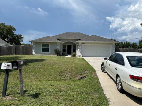 Photo of 4755 Sparrow Drive, Saint Cloud, FL 34772 (MLS # O6361075)