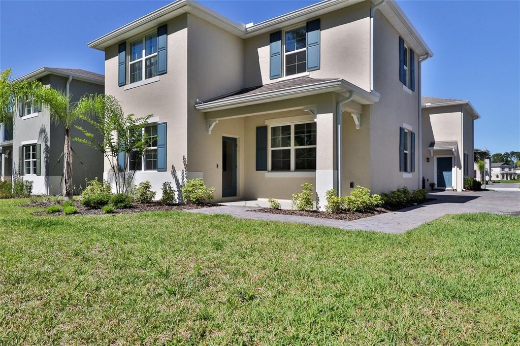 Photo of 3056 Meleto Boulevard, New Smyrna Beach, FL 32168 (MLS # NS1086287)