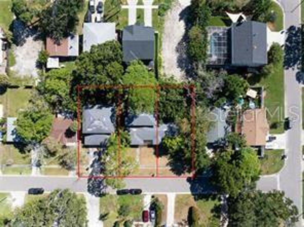 Photo of 1730 Michigan Avenue NE, St Petersburg, FL 33703 (MLS # TB8513763)