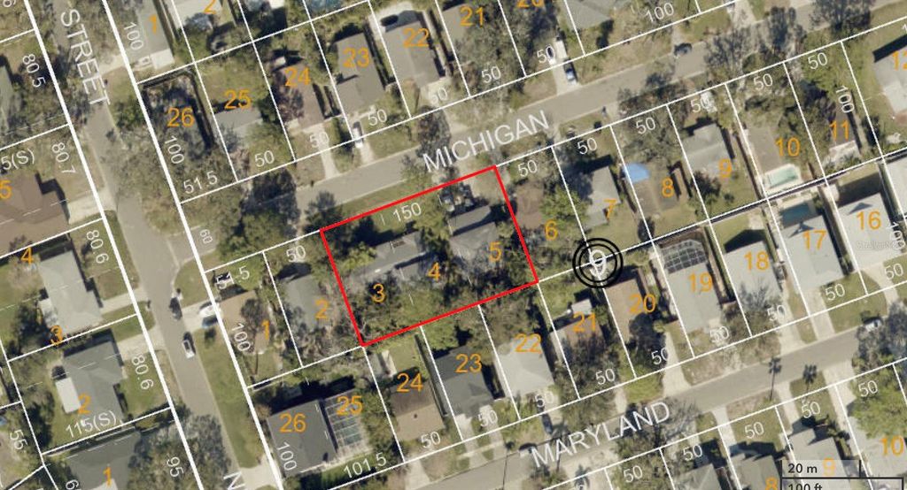 Photo of 1730 Michigan Avenue NE, St Petersburg, FL 33703 (MLS # TB8513763)