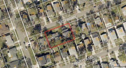 Photo of 1730 Michigan Avenue NE, St Petersburg, FL 33703 (MLS # TB8513763)