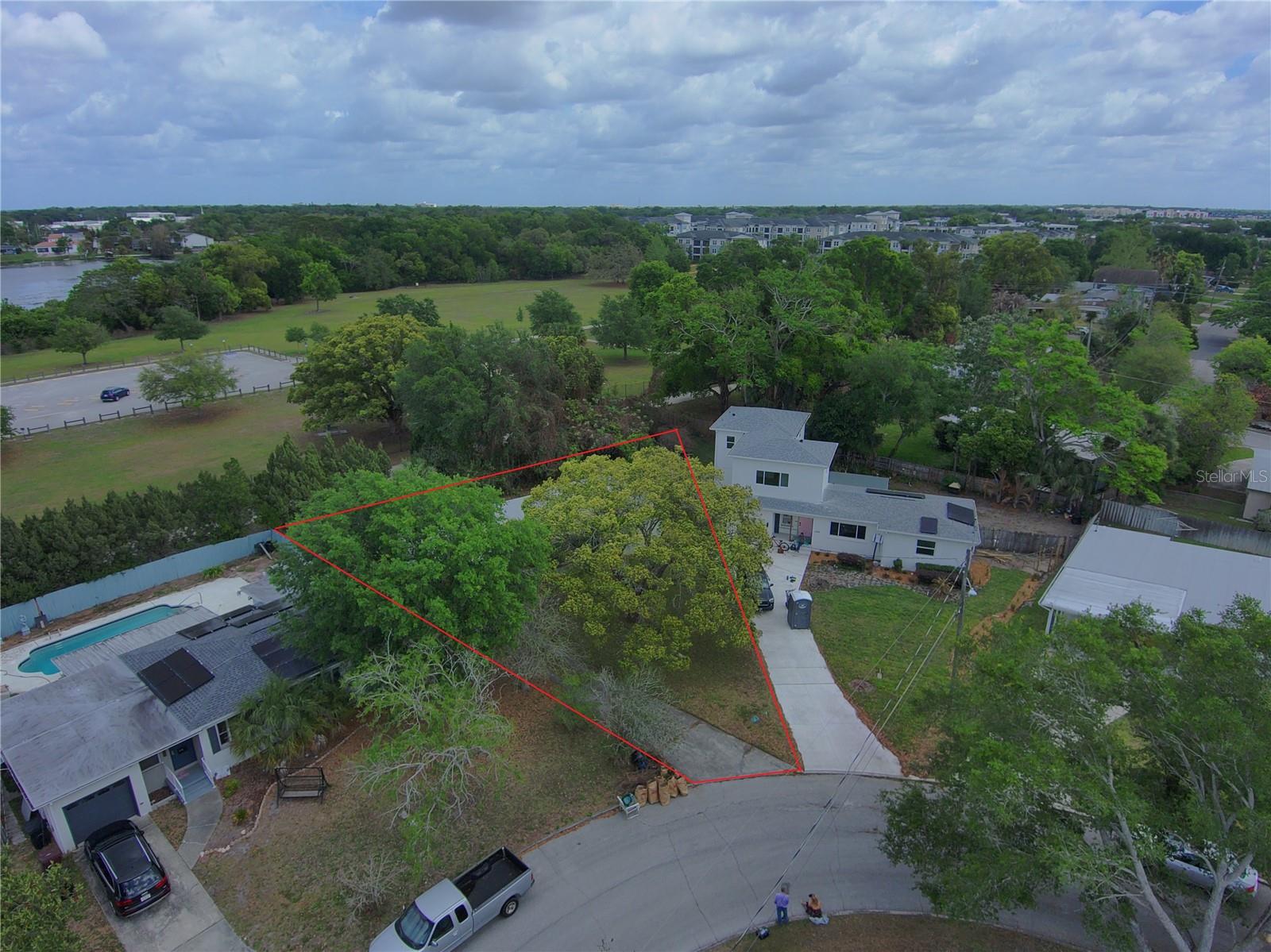 COLONIAL ACRES - Residential