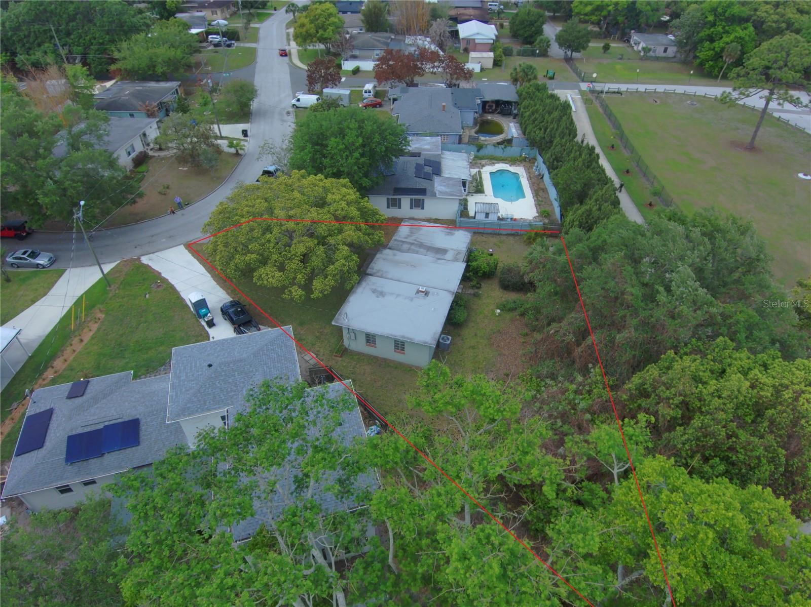 COLONIAL ACRES - Residential