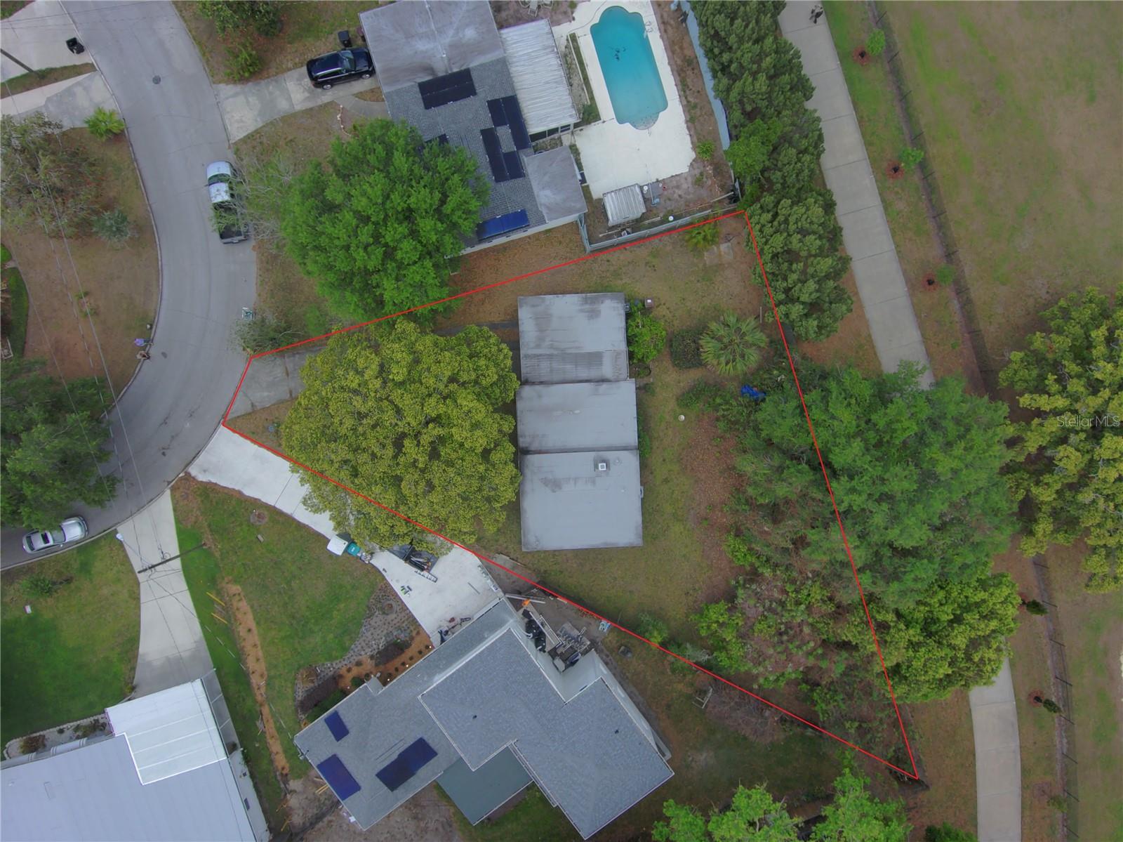 COLONIAL ACRES - Residential