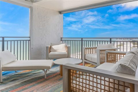 Photo of 1390 Gulf Boulevard #PH 2, Clearwater Beach, FL 33767 (MLS # TB8365049)