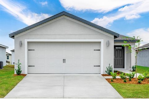 A home in BROOKSVILLE