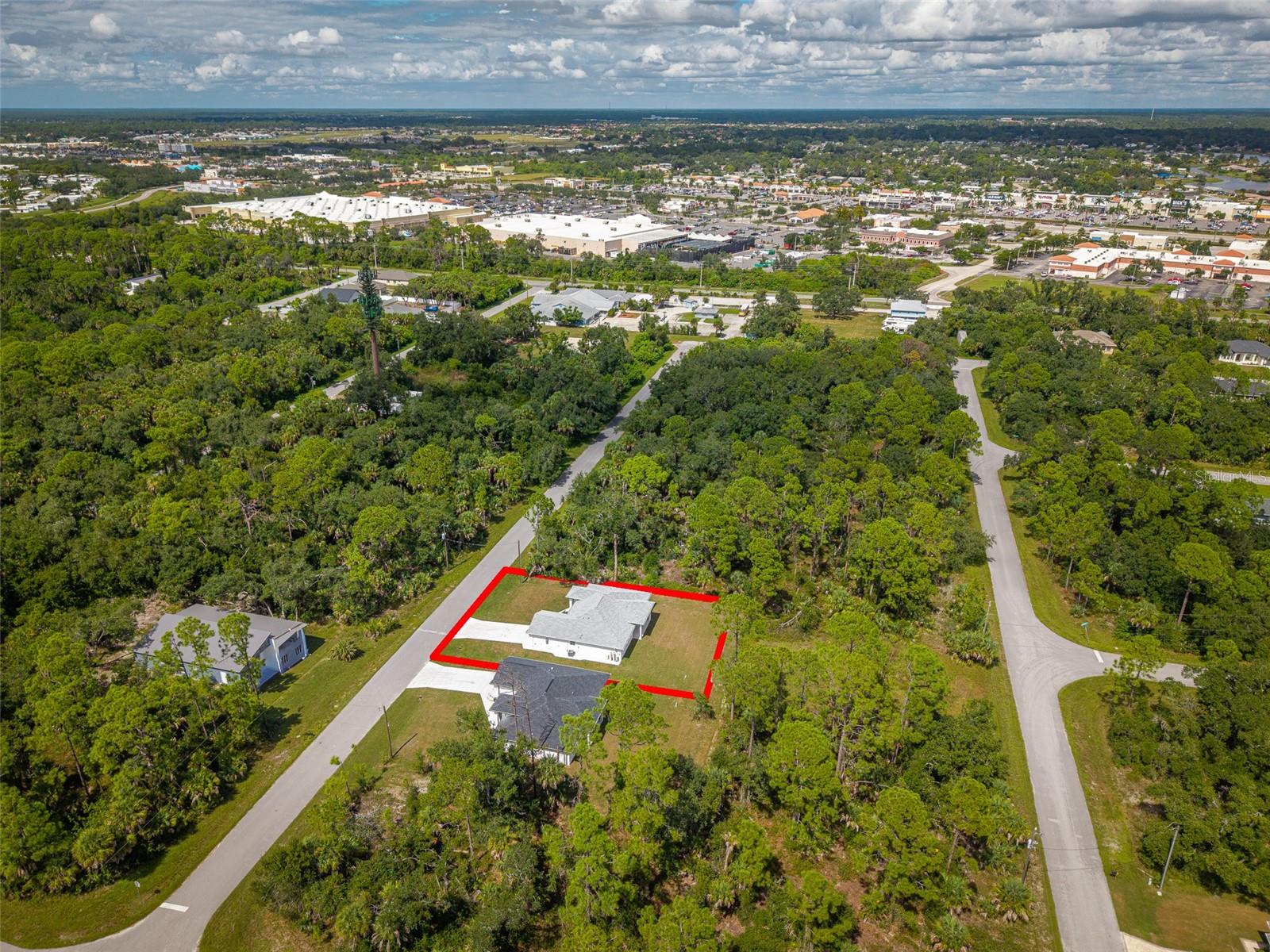 PORT CHARLOTTE SEC 024 - Residential
