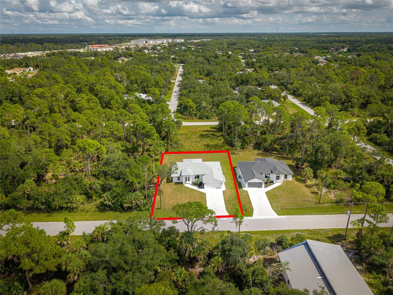 PORT CHARLOTTE SEC 024 - Residential