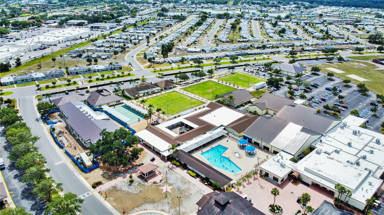 SUN CITY CENTER UNIT 162 PH - Residential