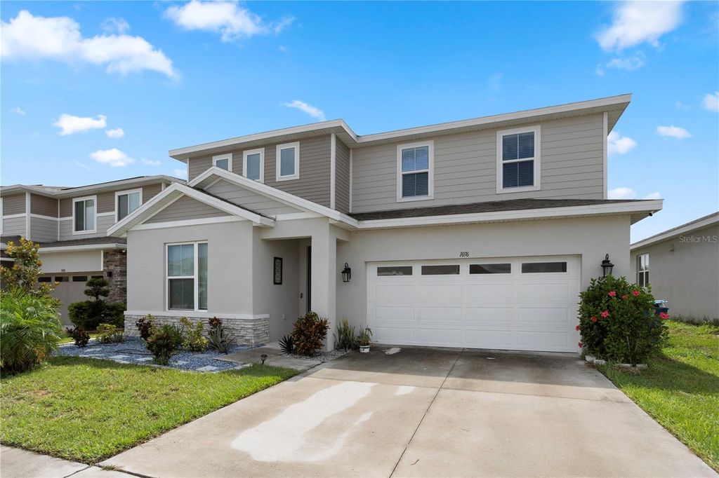 Photo of 1076 Sugarwood Street, Davenport, FL 33837 (MLS # O6363234)