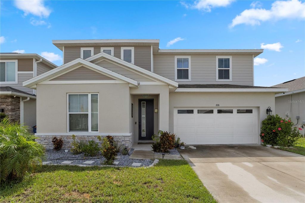 Photo of 1076 Sugarwood Street, Davenport, FL 33837 (MLS # O6363234)