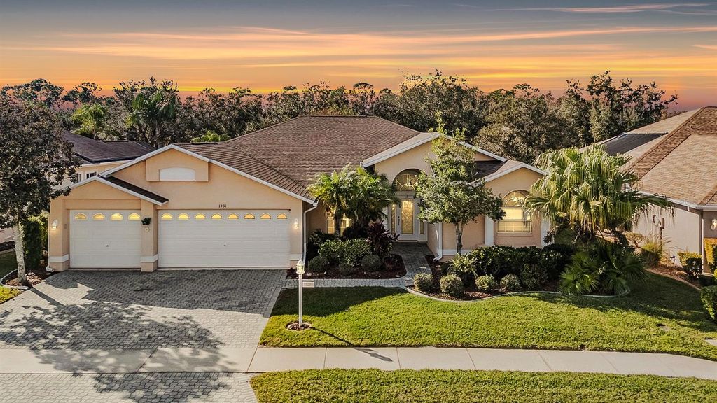 Photo of 1331 Trimaran Place, Trinity, FL 34655 (MLS # W7881599)