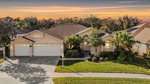 Photo of 1331 Trimaran Place, Trinity, FL 34655 (MLS # W7881599)