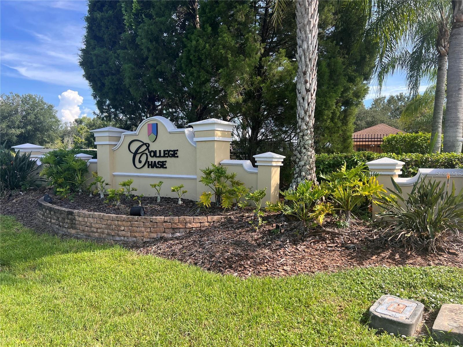 COLLEGE CHASE PH 1 - Residential