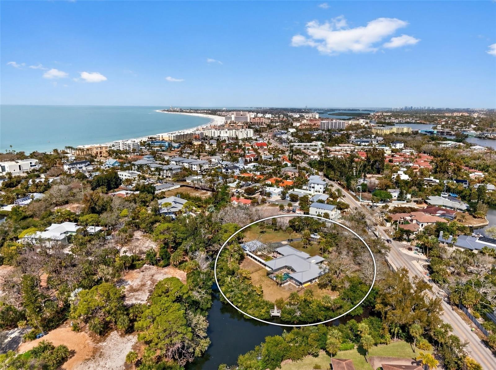 SIESTA PROPERTIES INC - Residential