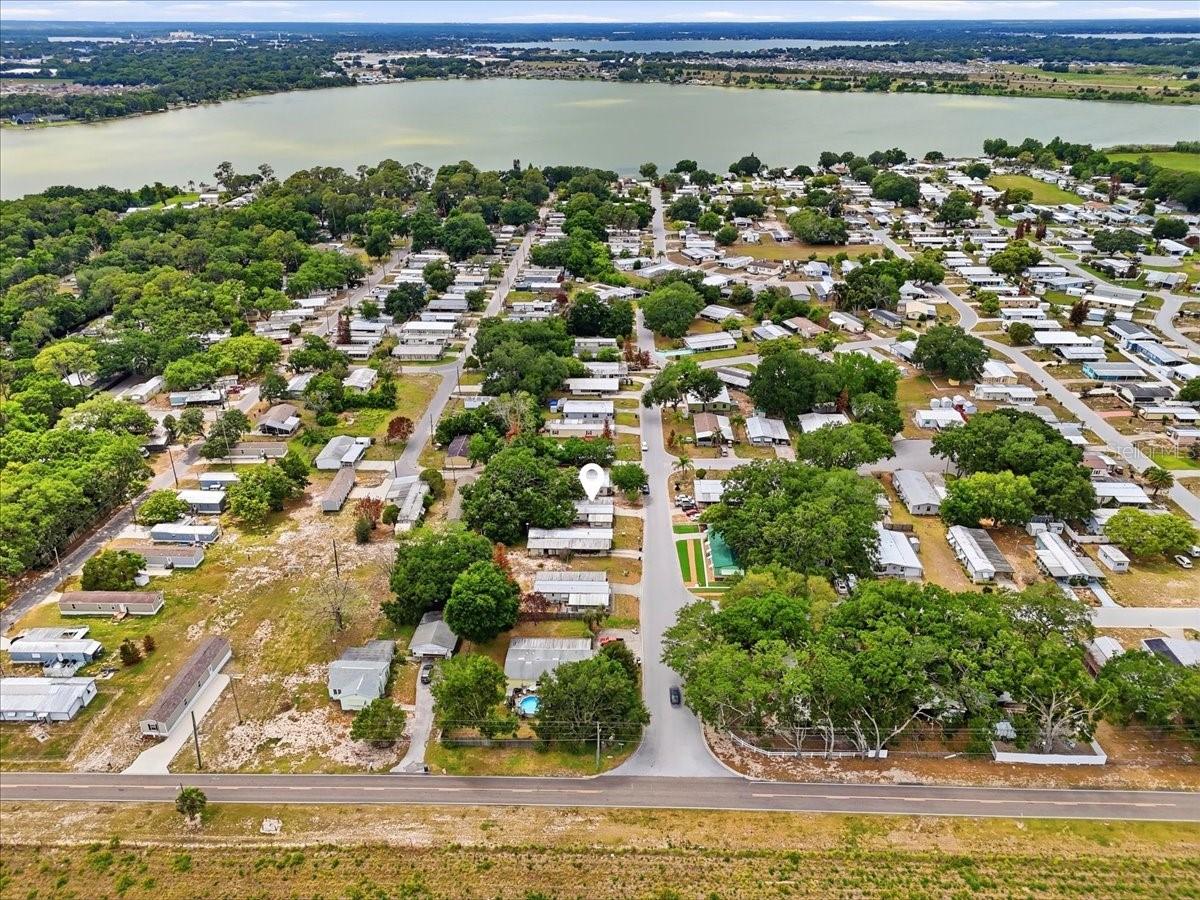 LAKE MARIANA ACRES - Residential