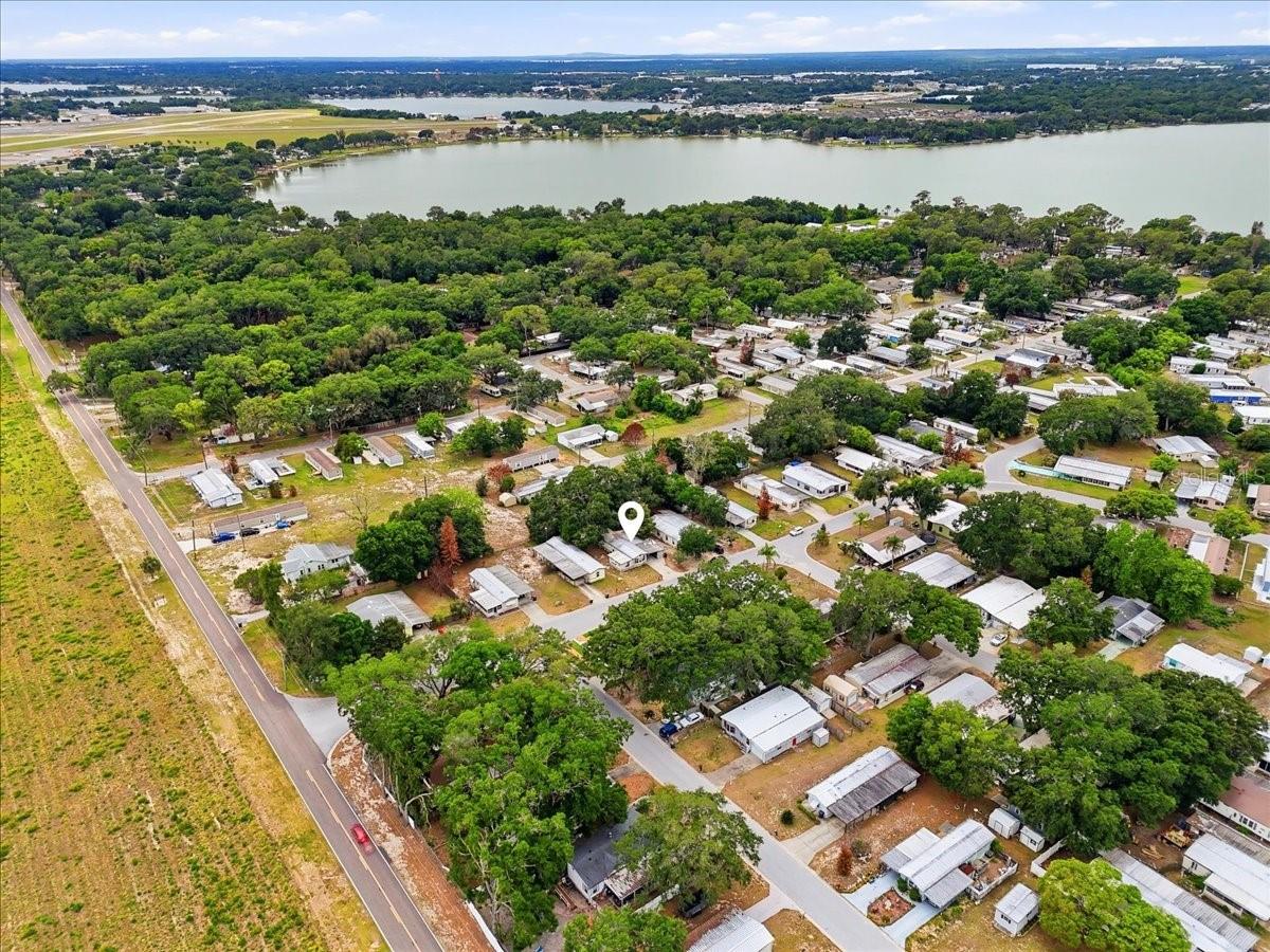 LAKE MARIANA ACRES - Residential